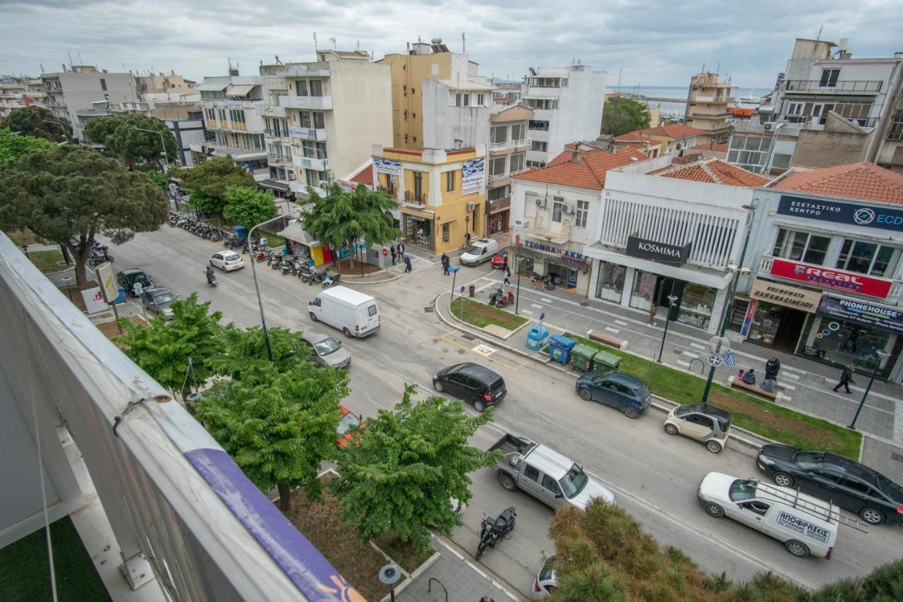Sunshine Apartment 2 Alexandroúpolis Ngoại thất bức ảnh