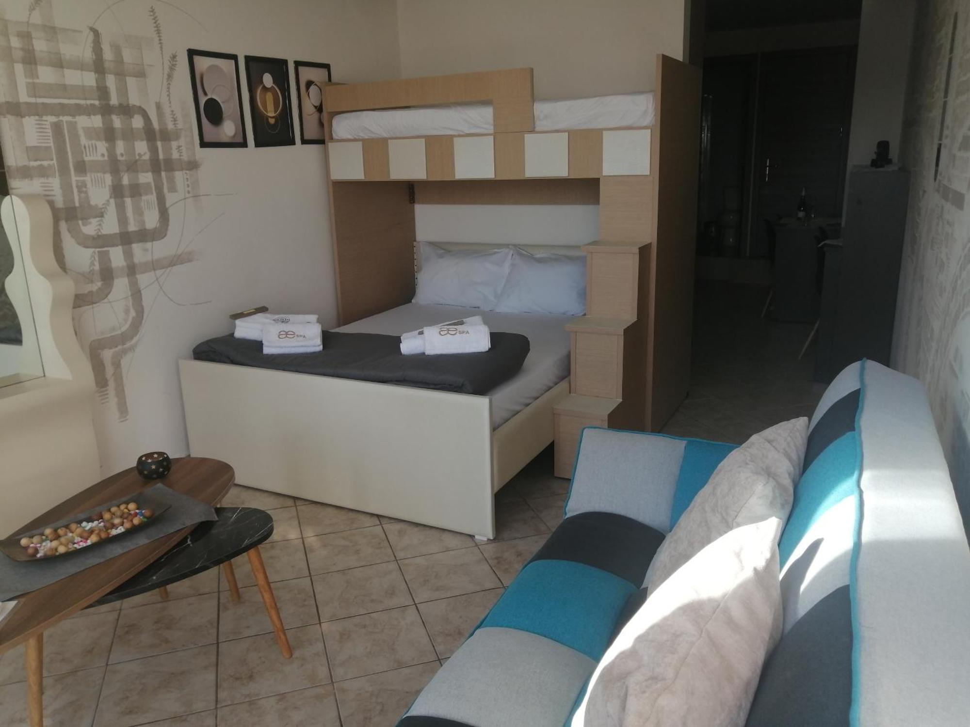 Sunshine Apartment 2 Alexandroúpolis Ngoại thất bức ảnh