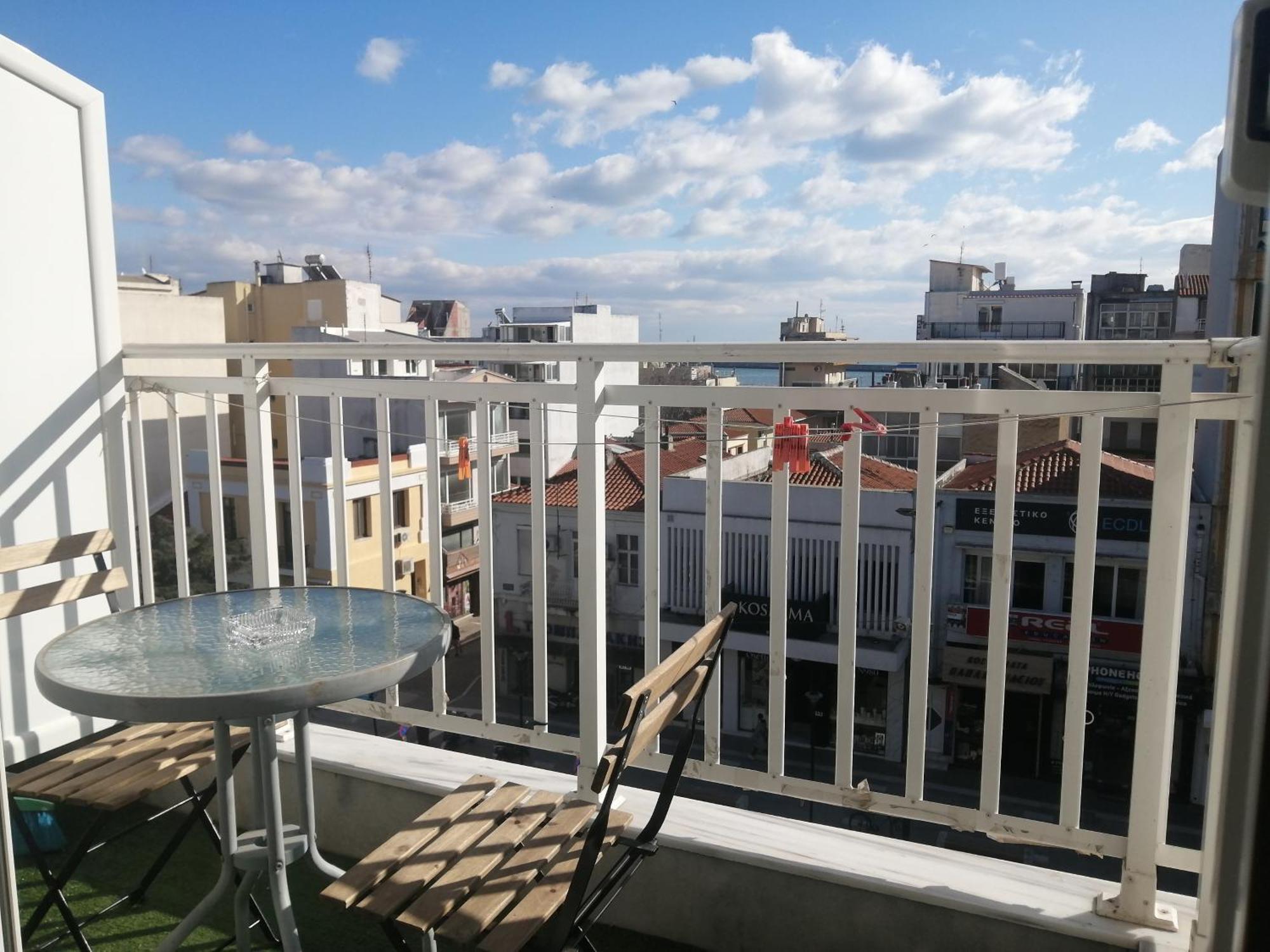 Sunshine Apartment 2 Alexandroúpolis Ngoại thất bức ảnh
