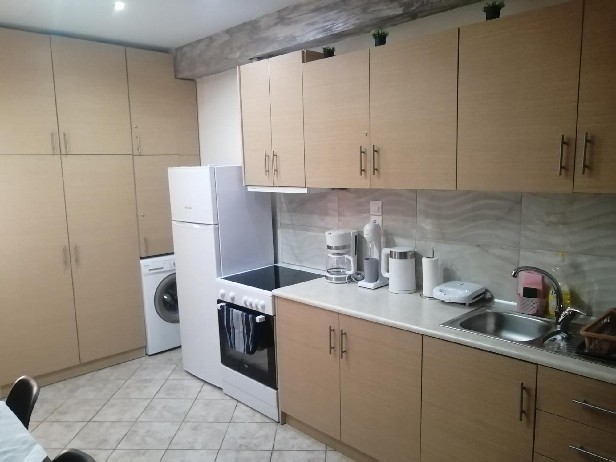 Sunshine Apartment 2 Alexandroúpolis Ngoại thất bức ảnh